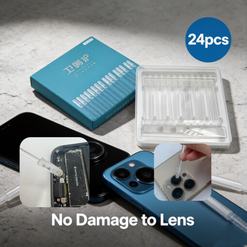 Drone Kit Build Yourself - 24 Pack Phone Camera Lens Cleaner