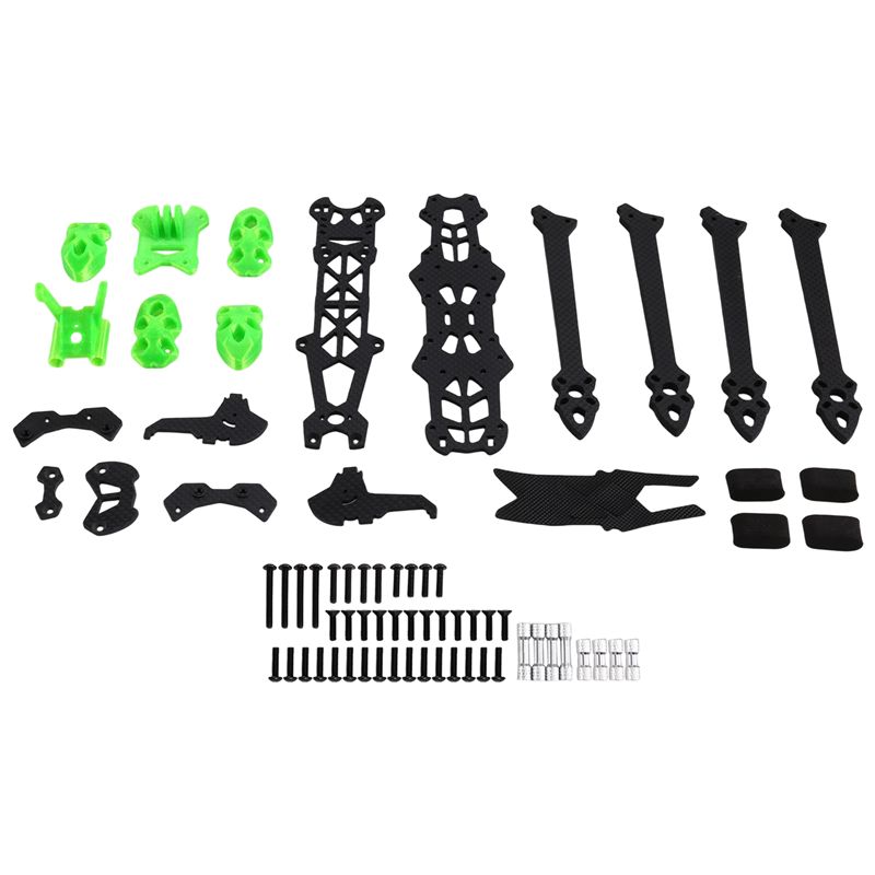B05C-For MARK4 7 Inch Frame Ki - Drone Kit Parts Included ulasan dan harga