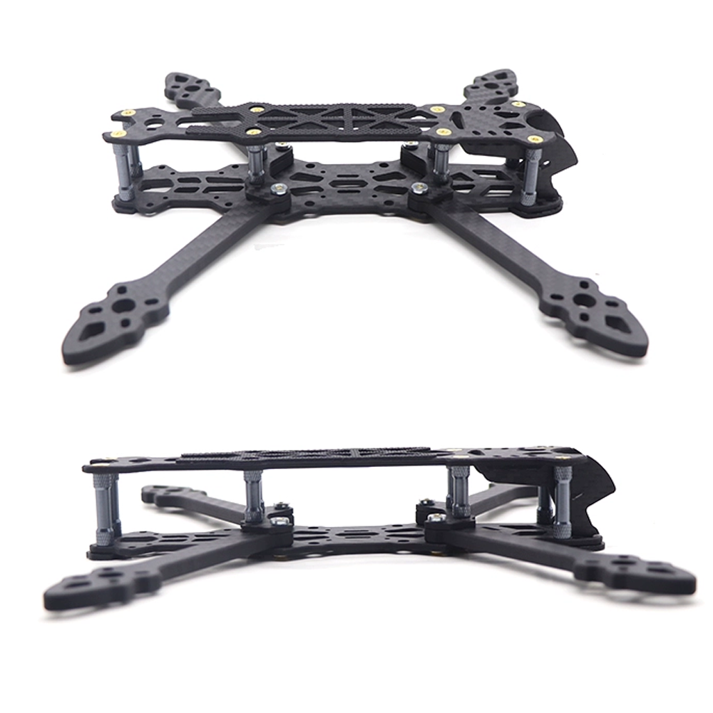 HSKRC MAK4 MAK4HD 5inch 225mm  - Drone Kit Racing ulasan dan harga
