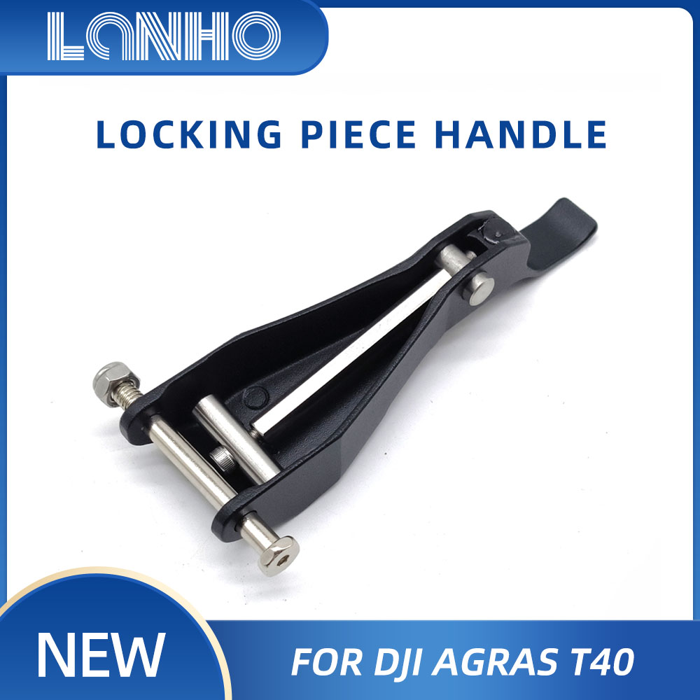 Locking Handle Kit for DJI Agr - Drone Kit Parts Included ulasan dan harga