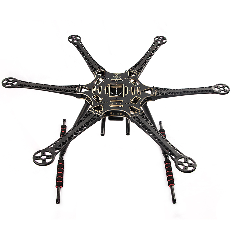 Jeefly S500 Frame Compatible w - Drone Kit Racing ulasan dan harga