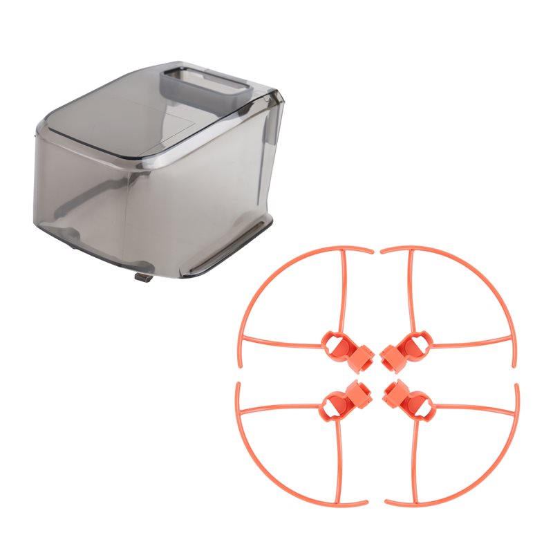 Gimbal Lens Protection Cover&  - Drone Kit With Camera ulasan dan harga