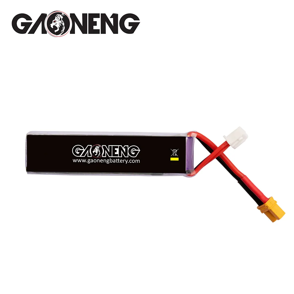 GAONENG GNB LiPo Battery 850mA - Drone Kit Racing ulasan dan harga