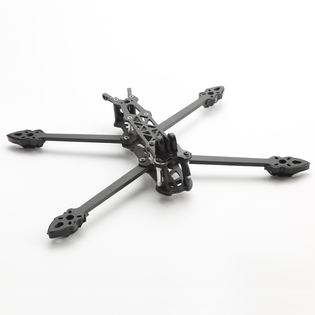 Mark4 7inch 295mm Wheelbase Qu - Drone Kit Octocopter ulasan dan harga