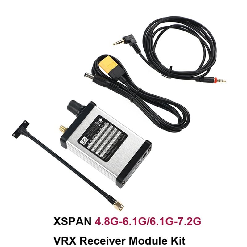 N91R-VRX Receiver Module Kit F - Drone Kit Racing ulasan dan harga