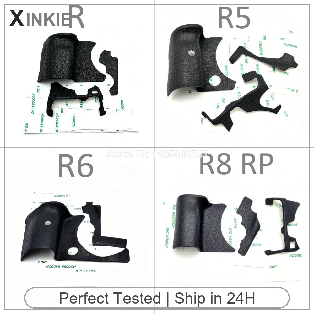 New Body Rubber Skin for Canon - Canon Camera Eos R8 ulasan dan harga