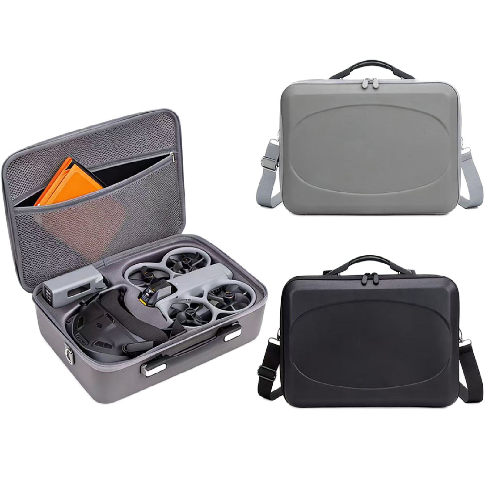 Travel Carrying Case Waterproo - Drone Kit Waterproof ulasan dan harga