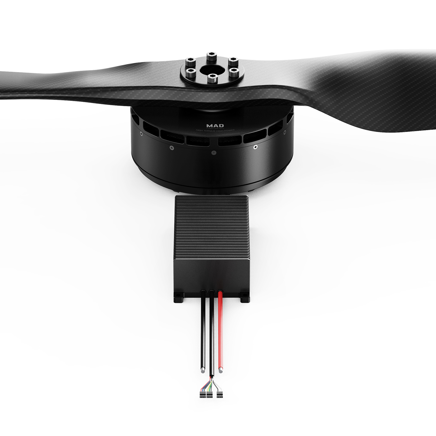 MAD AM40 10KV Heavy-Lift Power - Drone Kit Heavy Lift ulasan dan harga