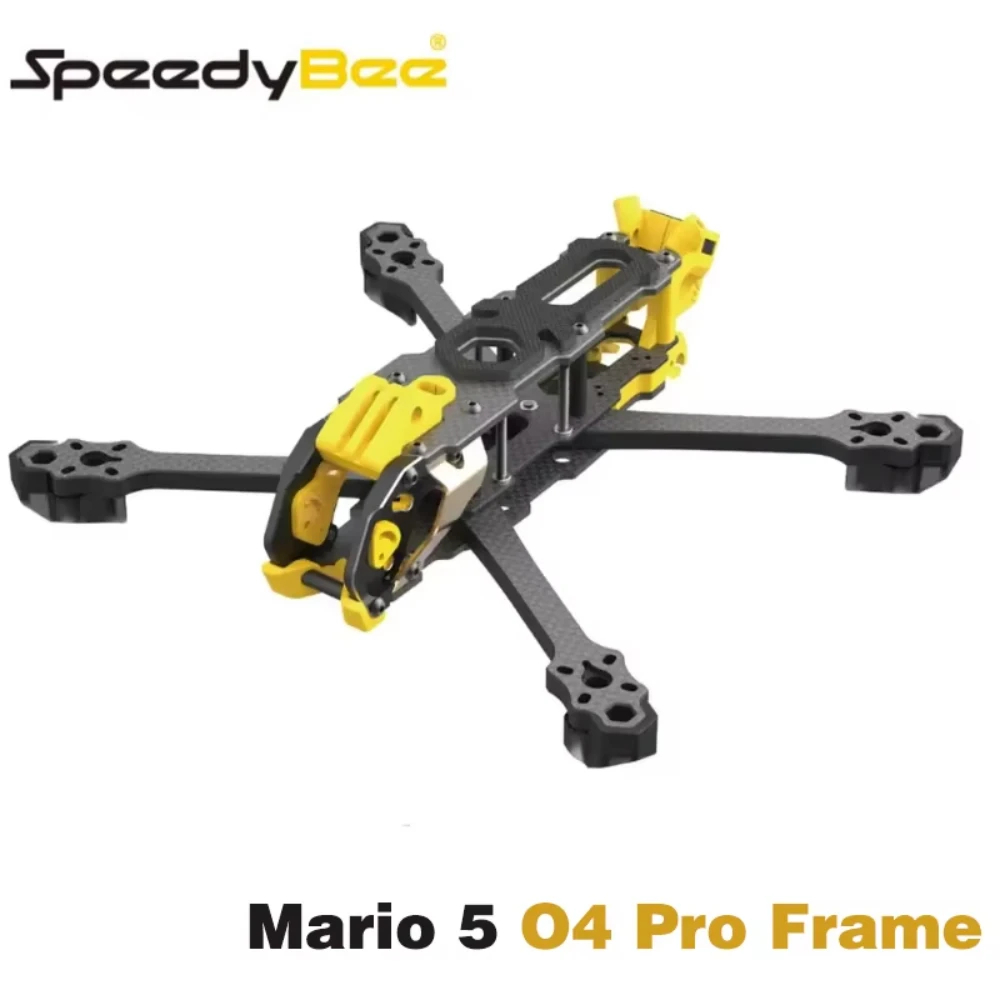 Speedybee Mario 5 O4 Frame Kit - Drone Kit Racing ulasan dan harga