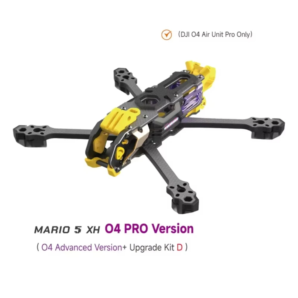 Speedybee Mario 5 O4 Frame Kit - Drone Kit Racing ulasan dan harga