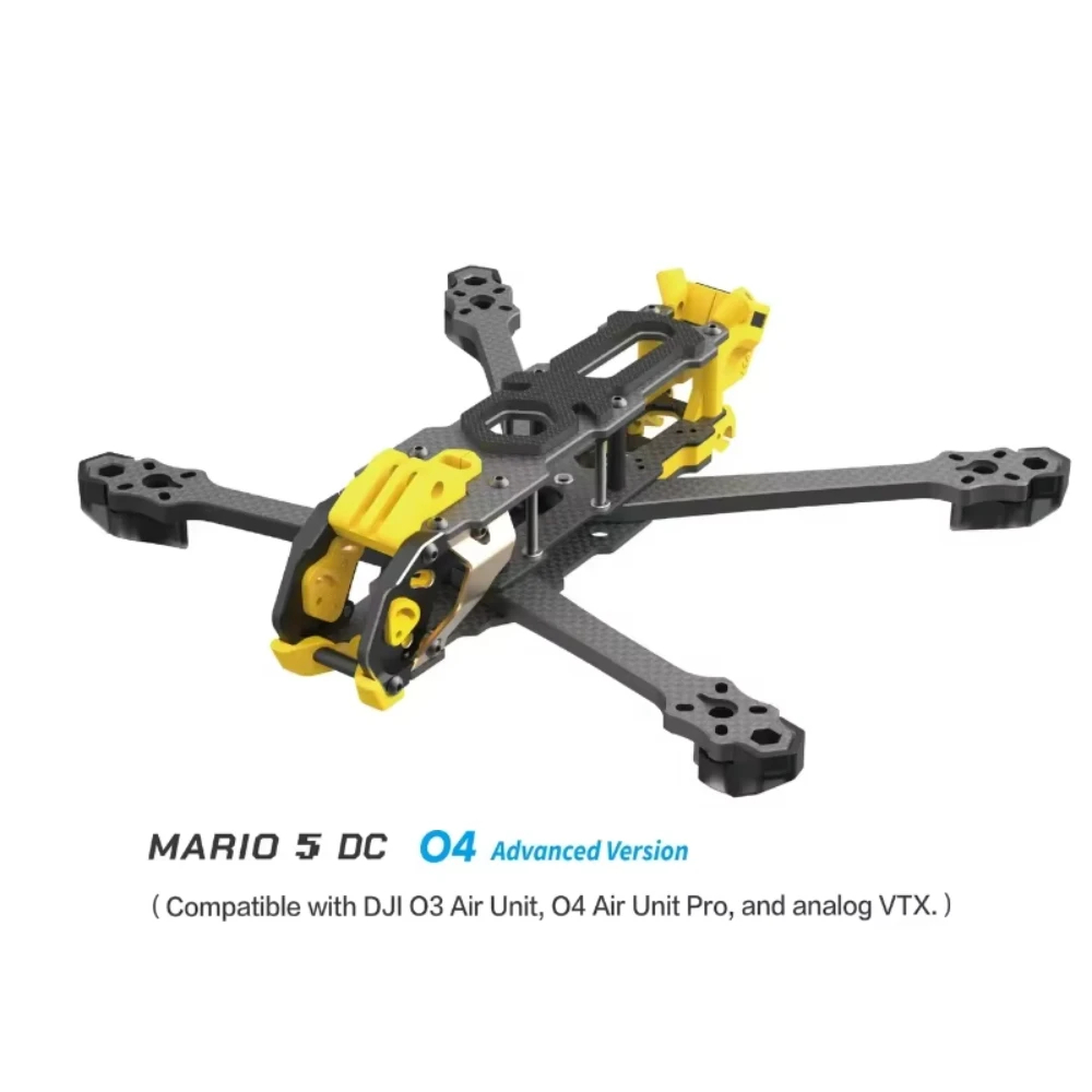 Speedybee Mario 5 O4 Frame Kit - Drone Kit Racing ulasan dan harga